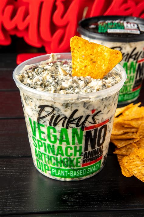 Slutty Vegans New Vegan Spinach Artichoke Dip Now Available At Costco