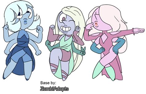 Opal Adopts {closed} By Watergem Adopts On Deviantart