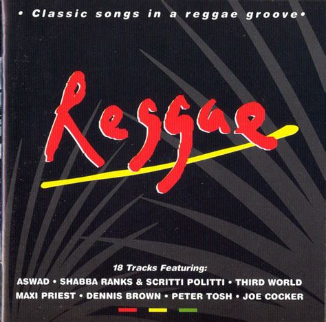 Classic Songs In A Reggae Groove 1994 Cd Discogs