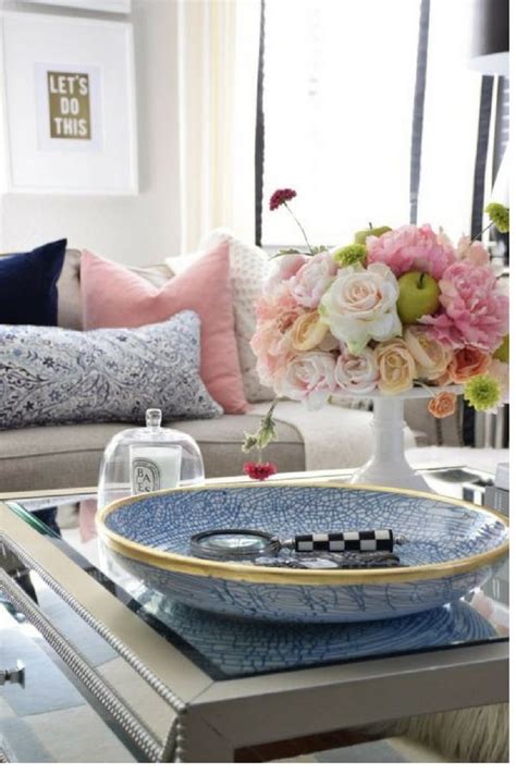 Tips On How To Style Your Coffee Table Home Accents Home