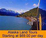 Photos of Cruise And Land Packages Alaska