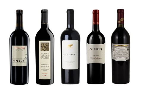 Napa Valley Cabernet Best Value 2018 Wines Under £5050 Decanter