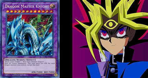 Yu Gi Oh 14 Monsters With The Highest Attack Ranked