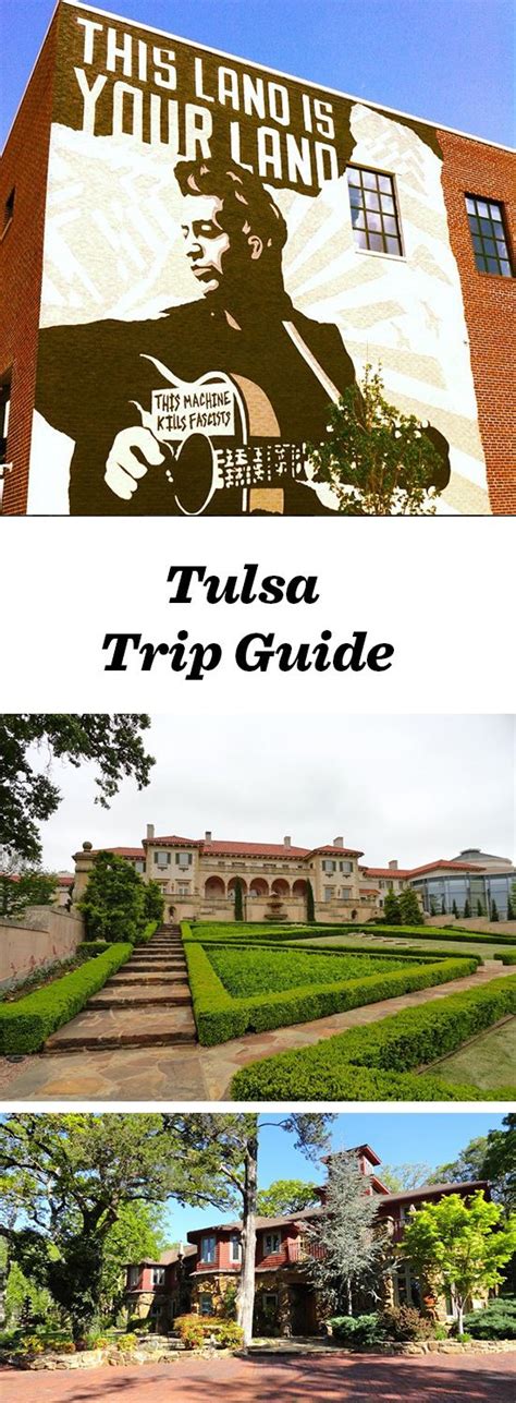 Tulsa—home To A Legendary Folk Singer—celebrates Classic Americana