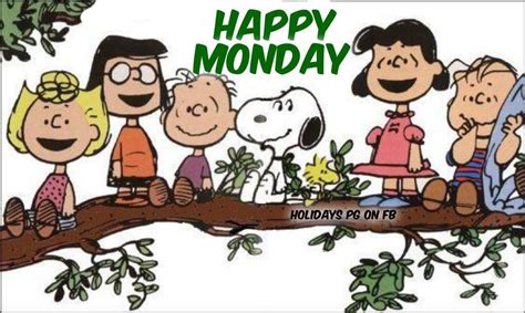 Happy Monday Snoopy Pictures Photos And Images For Facebook Tumblr