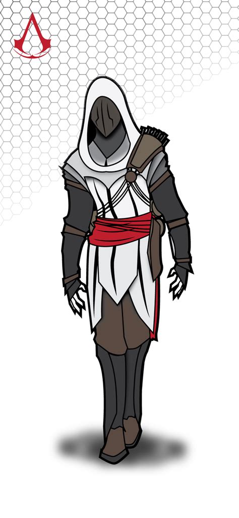Assassins Creed Oc By The Red Right Hand On Deviantart