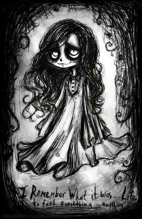 Pin By Amanda Michelle On Beautiful Art Dark Gothic Art Emo Art