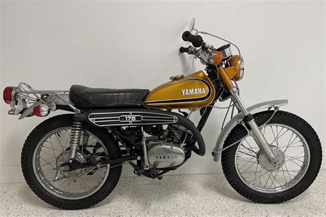No Reserve 1973 Yamaha Ct3 Enduro 175 For Sale On Bat Auctions Sold