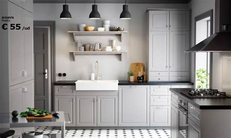 ¿necesitas un mueble para tu cocina? Ikea Catalogo: Ikea cocinas