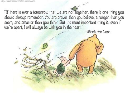 Inspirational winnie the pooh quotes about life. Sad Winnie The Pooh Quotes. QuotesGram