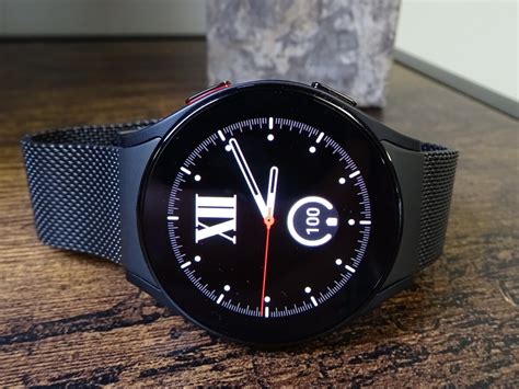 Galaxy Watch Seid Ihr 55 Oder älter Macht Eure Samsung Smartwatch