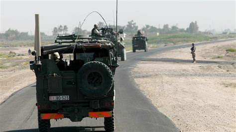 I Militari Italiani Feriti In Iraq Attentato Ultime Notizie