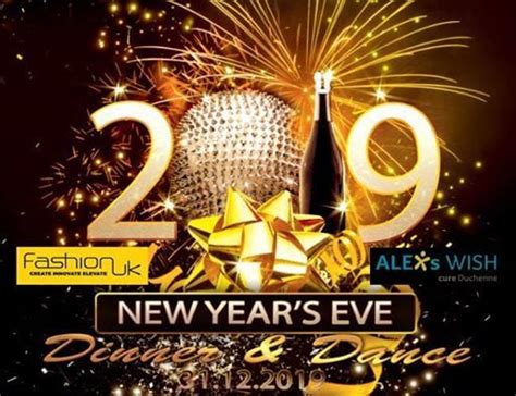 New Years Eve Dinner And Dance At Maher Community Centre Leicester