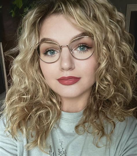 Kinda Loving My New Glasses With This Hair 😂 Also Hair Has Been A Mess