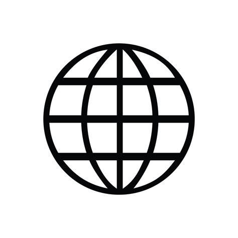Download Website Web Symmetry Wide Symbol Area World Hq Png Image