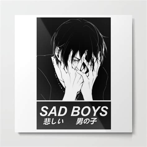 Anime Sad Error Boys Wallpapers Wallpaper Cave