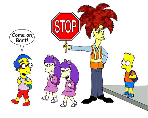 Free Crossing Guard Cliparts Download Free Clip Art Free Clip Art On