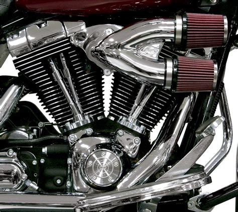 Chopcult.com is a place where guys who build and ride custom motorcycles can share ideas, facts, opinions and photographs in an open, friendly forum. S&S Performance Tuned Induction Air Cleaner - Harley ...