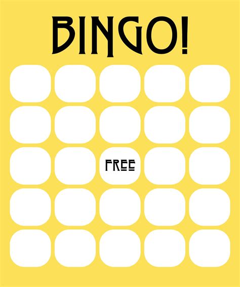 11 Best Excel Bingo Card Printable Template Pdf For Free At Printablee