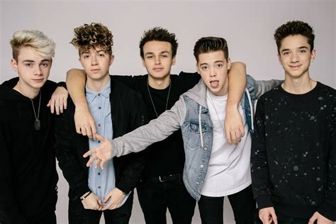 Why Dont We Band Hd Wallpaper For Desktop