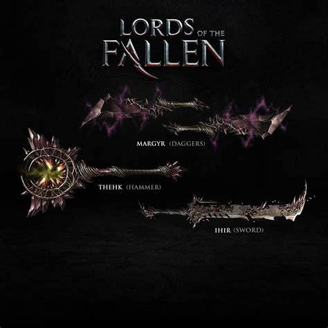 Lords Of The Fallen Update Patch Notes My XXX Hot Girl