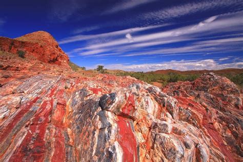 Marble Bar Pilbara Region Western Australia Western Australia Marble