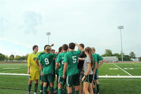 Varsity Soccer Comes Back With A Win Over Lafayette Pattonvilletoday