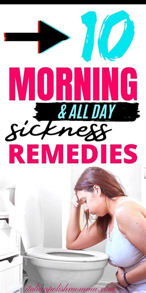 Morning Sickness Cures That Work Video Video Cures For Morning