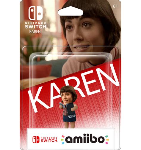Antisocial Karen Always Brings Her Nintendo Switch To The