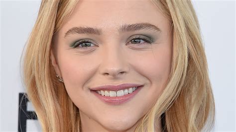 Chloe Grace Moretz Shares Her All Natural Face Wash To Keep Her Skin Clear