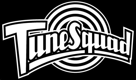 tune squad logos