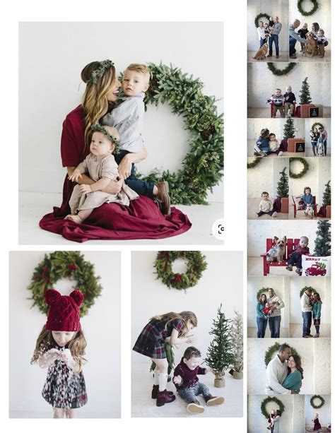 Christmas Mini Sessions In Columbus Ohio Exact Moments Photography