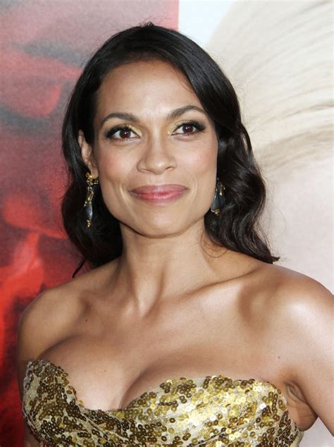 Rosario Dawson Sexy The Fappening Leaked Photos