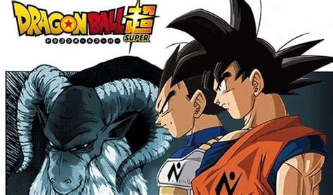 The manga is illustrated by. Dragon Ball Super manga online: moro en la portada de la ...