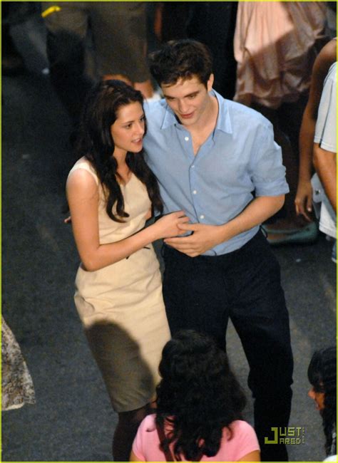 Kristen Stewart And Robert Pattinson Kisses In Rio Photo 393073 Photo Gallery Just Jared Jr