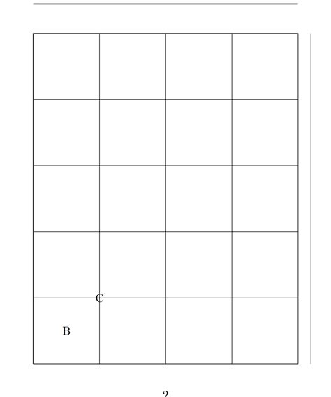 Drawing Grid With Random Color In Tikz Tex Latex Stac