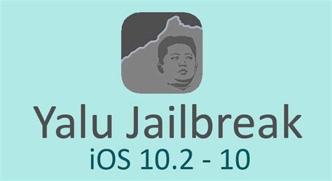 Ios 102 Yalu Jailbreak Released Download Now Updated Cydia