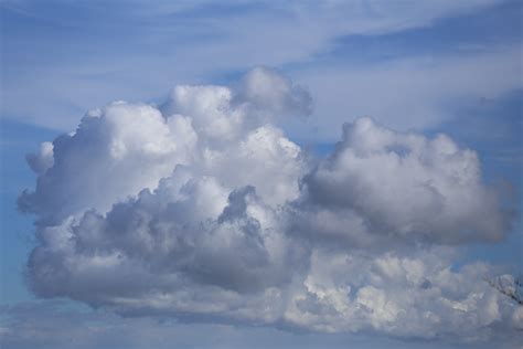 Free Images Cloud Sky Daytime Cumulus Thunder Himmel Storm