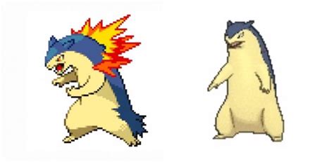 ᴍᴏʙ On Twitter Pokemon Who Looked Cooler Before The 3d Sprites Ruined