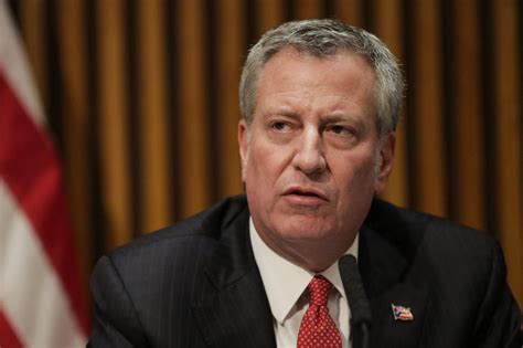 mayor bill de blasio on why new york city is suing 5 major oil companies wgcu news