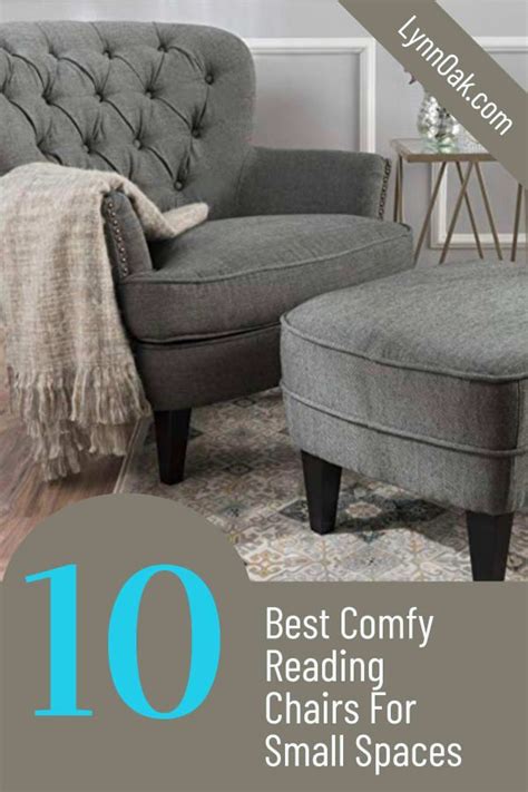 20 Comfy Reading Chair For Small Spaces