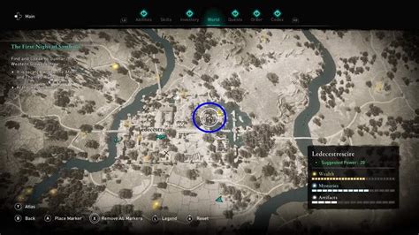 How To Get Every Bureau In Assassin S Creed Valhalla Codex Pages