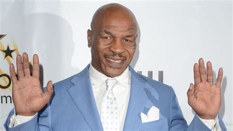 Mike Tyson Youtube Comedy Show From Shots Studios Variety