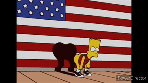Bart Simpsons Big Booty Butt Photo 📷🈁💘 Youtube