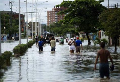Israel Apoya A Víctimas De Inundación En Uruguay Enlace Judío