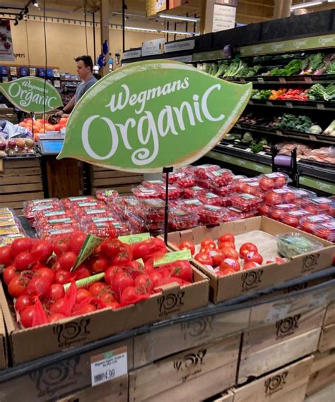 Organic Produce Dollar Growth Up In 2022 Volume Down Progressive Grocer