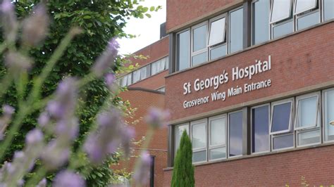 Hiv Services To Stay At St Georges Information For Patients St