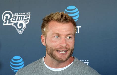 Sean Mcvay Is Learning The Differences Between Being A Head Coach And
