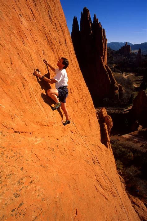 Climb With Frcc For Your Colorado Climbing Adventure Check Out Our