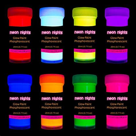 11 Best Glow In The Dark Paints To Create Magical Art 2022